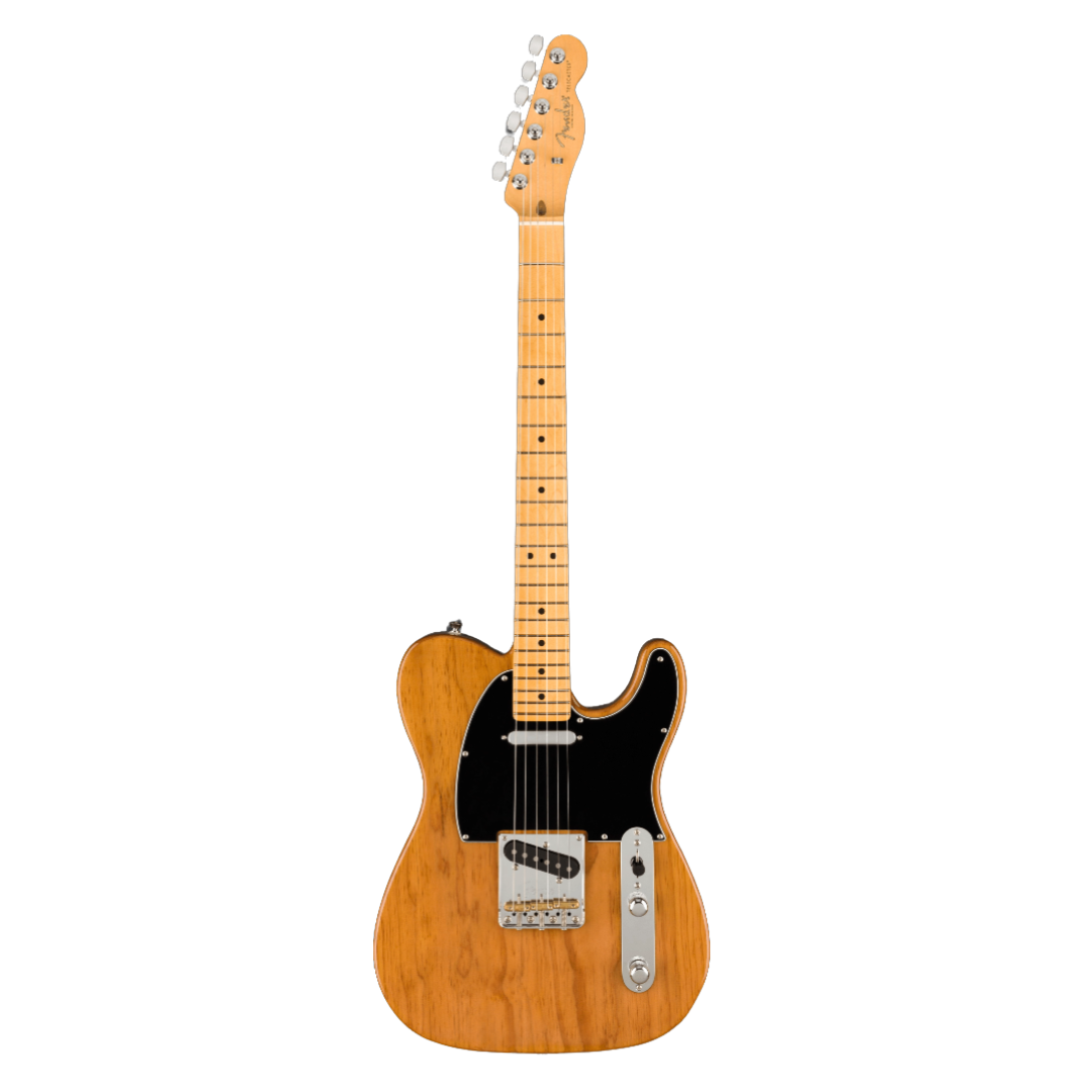 Fender American Professional II Telecaster® - Roasted Pine, Natural Finish, Maple Fingerboard