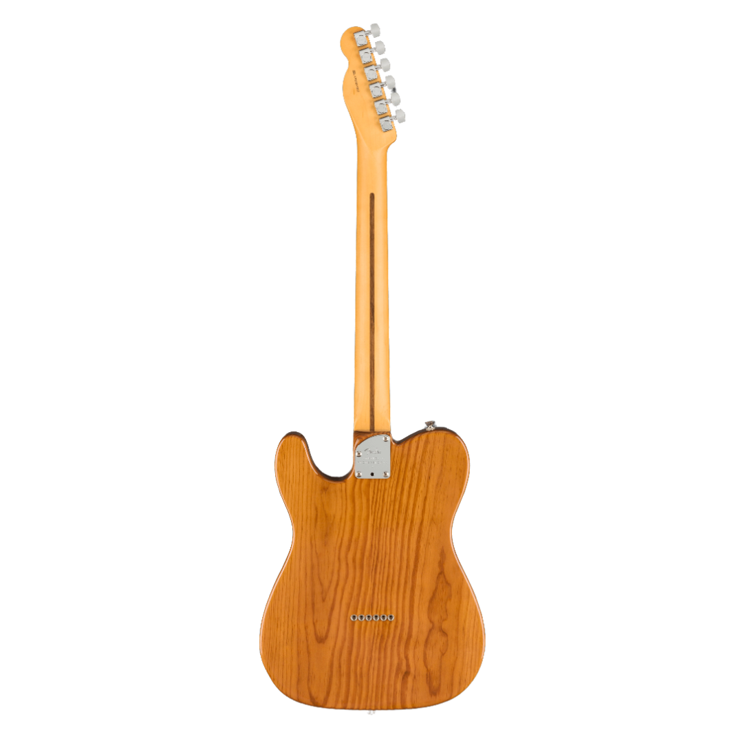 Fender American Professional II Telecaster® - Roasted Pine, Natural Finish, Maple Fingerboard