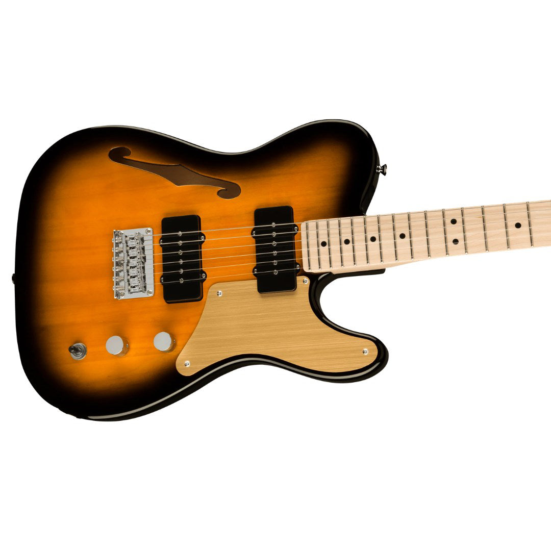Squier Paranormal Cabronita Telecaster Thinline - 2-Color Sunburst