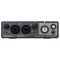 Roland Rubix 22 USB audio interface on a white background