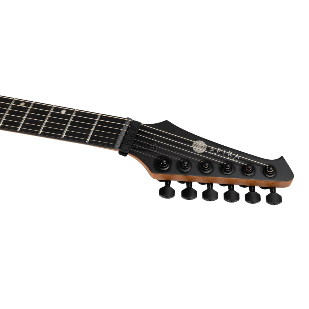 Spira X-400 Electric Guitar (Satin Green)