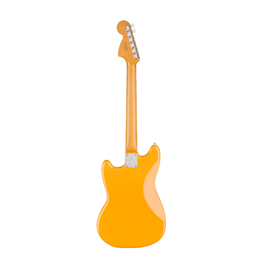 Fender Vintera® II '70s Competition Mustang® - Competition Orange, Rosewood Fingerboard