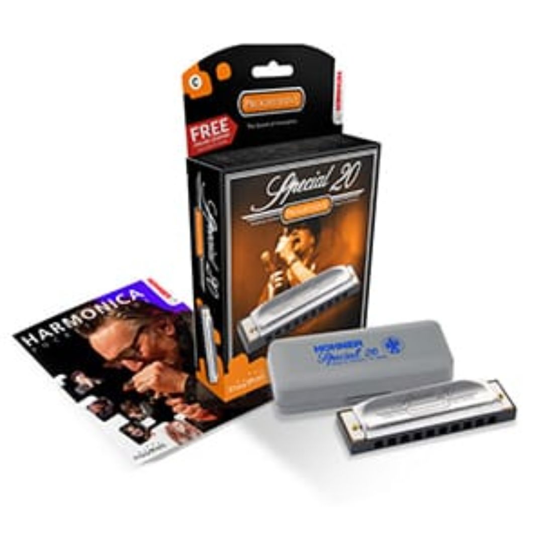 Hohner Special 20 Harmonica - Eb