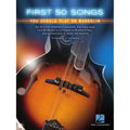 First 50 Songs You Should Play on Mandolin