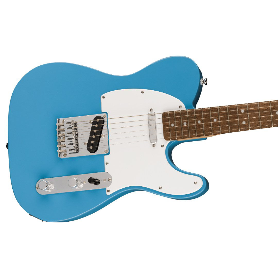 Squier Sonic Telecaster Electric Guitar - California Blue