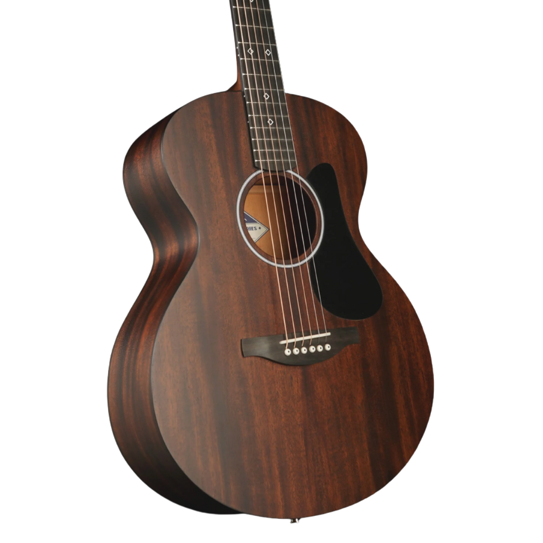 Fenech DBAUD 'Delta Blues' Auditorium Acoustic-Electric Guitar - Australian Made