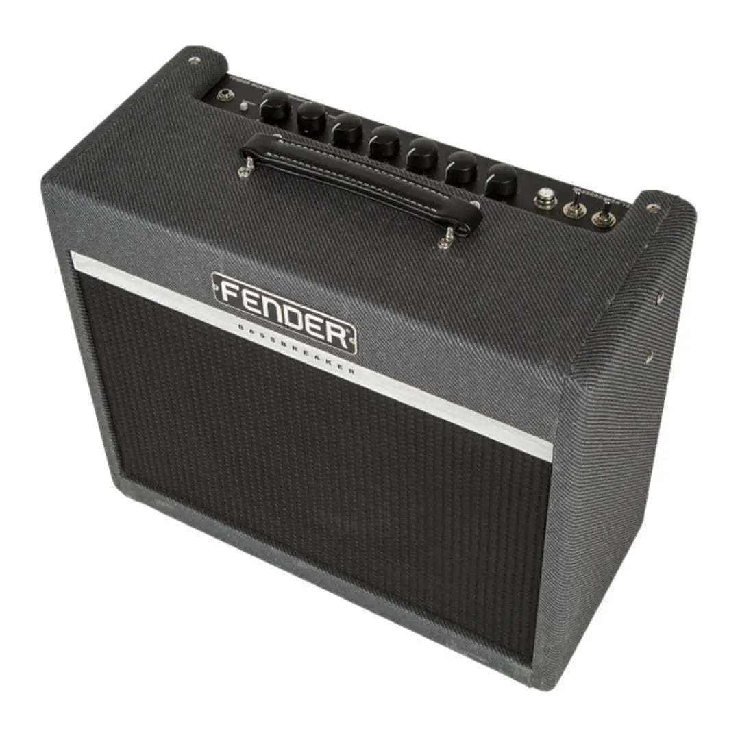 Fender guitar amplifier on a white background