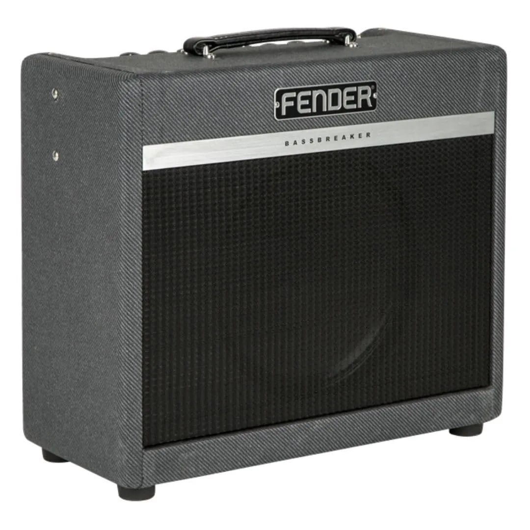 Fender guitar amplifier on a white background
