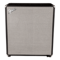 Fender amplifier cabinet with grid pattern on a white background