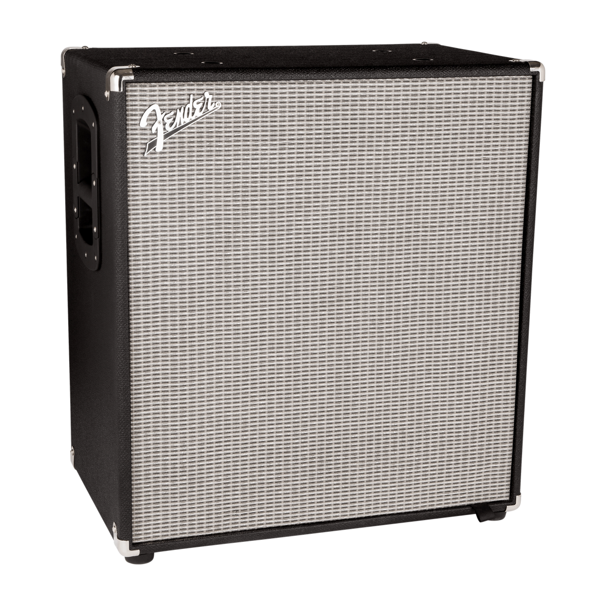 Fender guitar amplifier cabinet on a white background