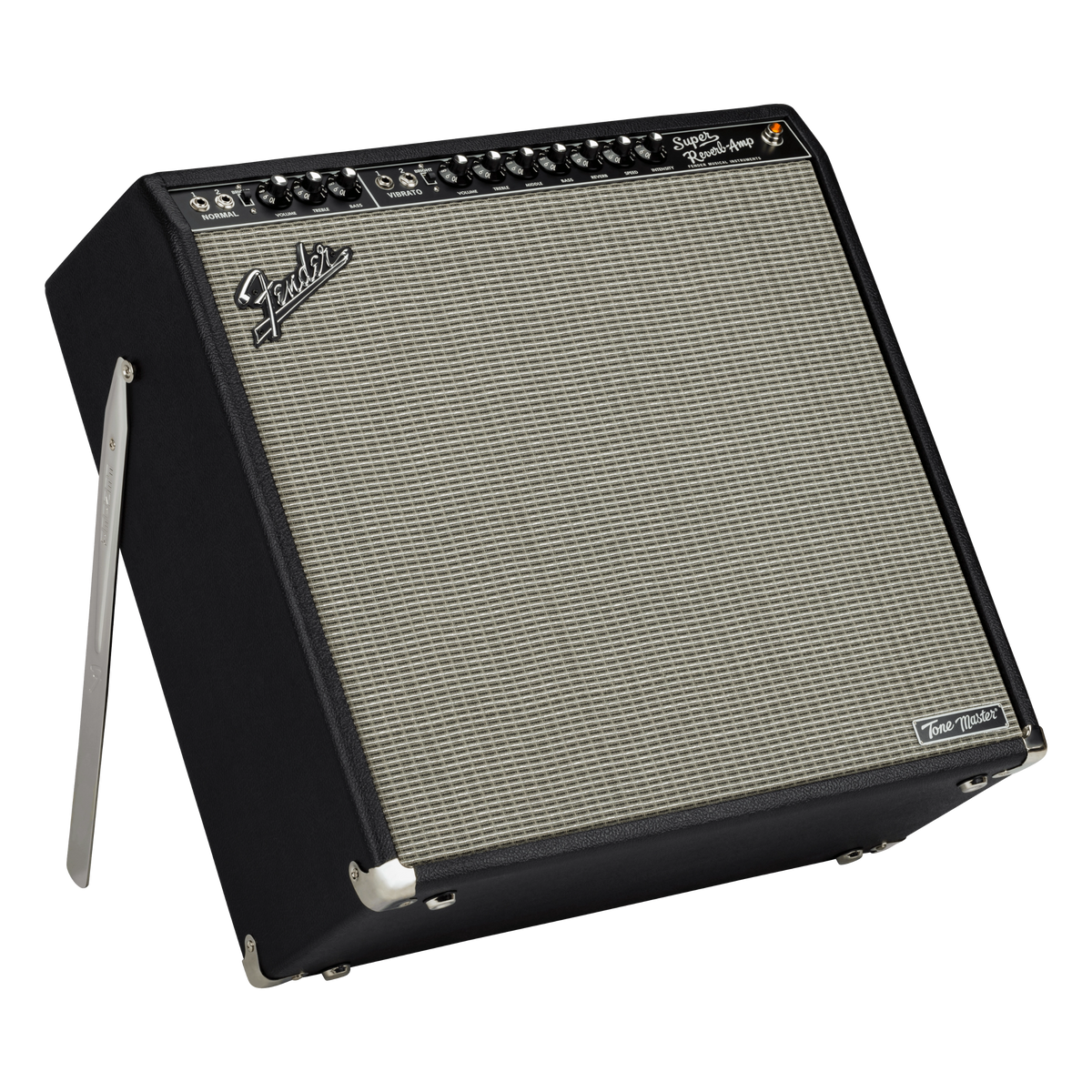 Fender guitar amplifier on a white background