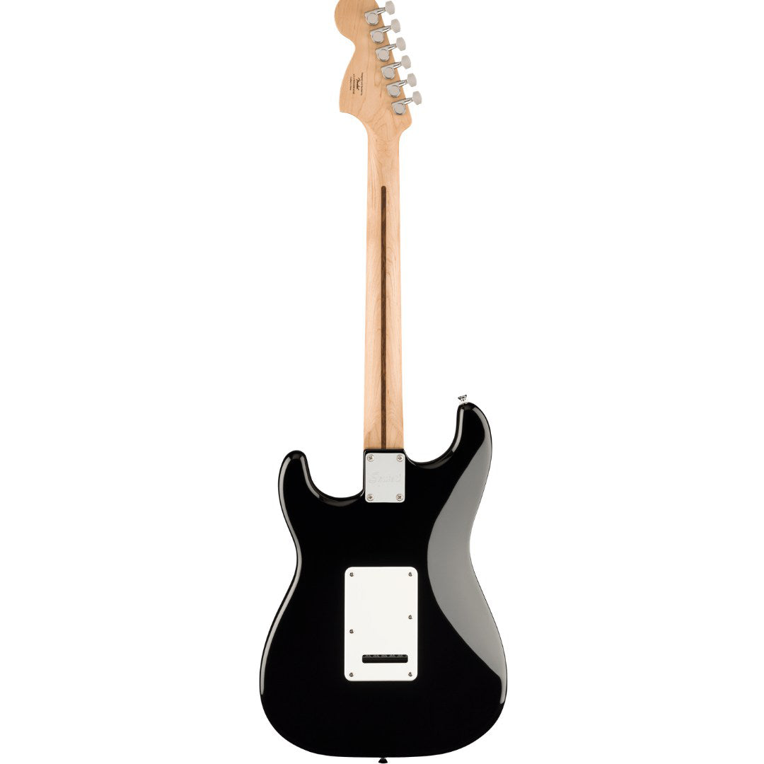 Squier Affinity Series Stratocaster Mustang Micro Pack - Black