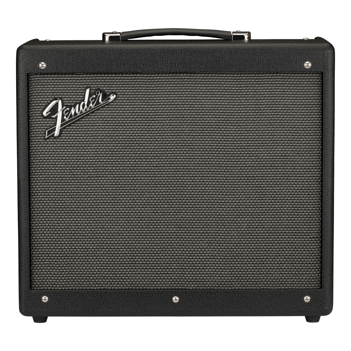 Fender guitar amplifier on a white background