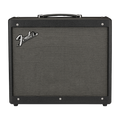 Fender guitar amplifier with textured front panel