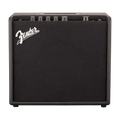Fender guitar amplifier on a black background