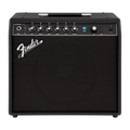 Fender guitar amplifier on a white background