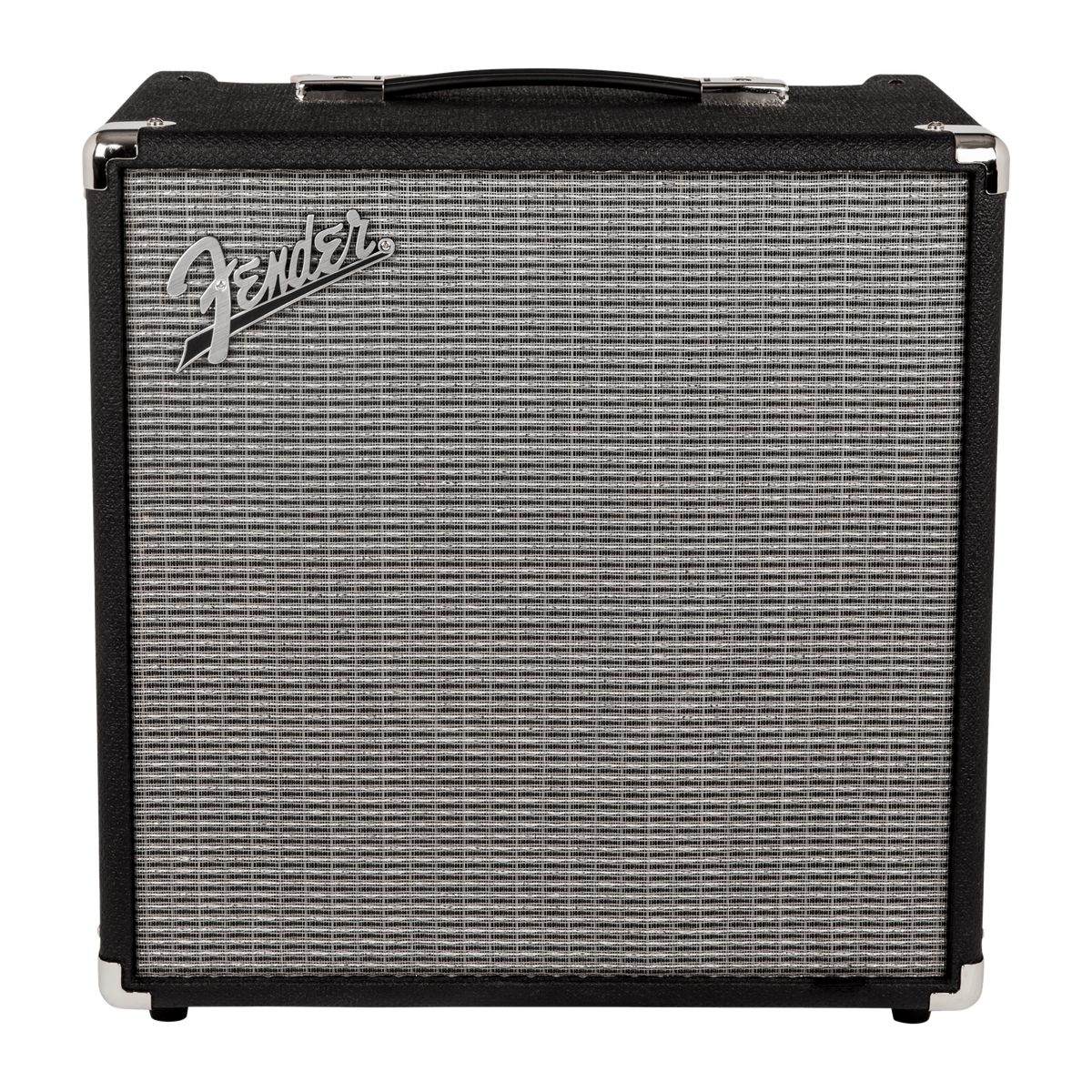 Fender guitar amplifier on a white background