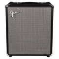 Fender amplifier cabinet with brand logo on a white background