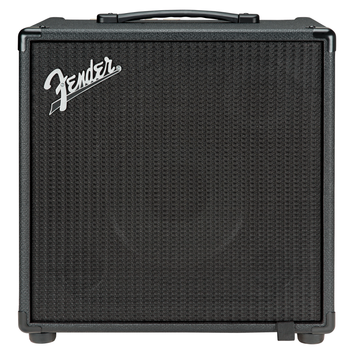 Fender guitar amplifier on a white background