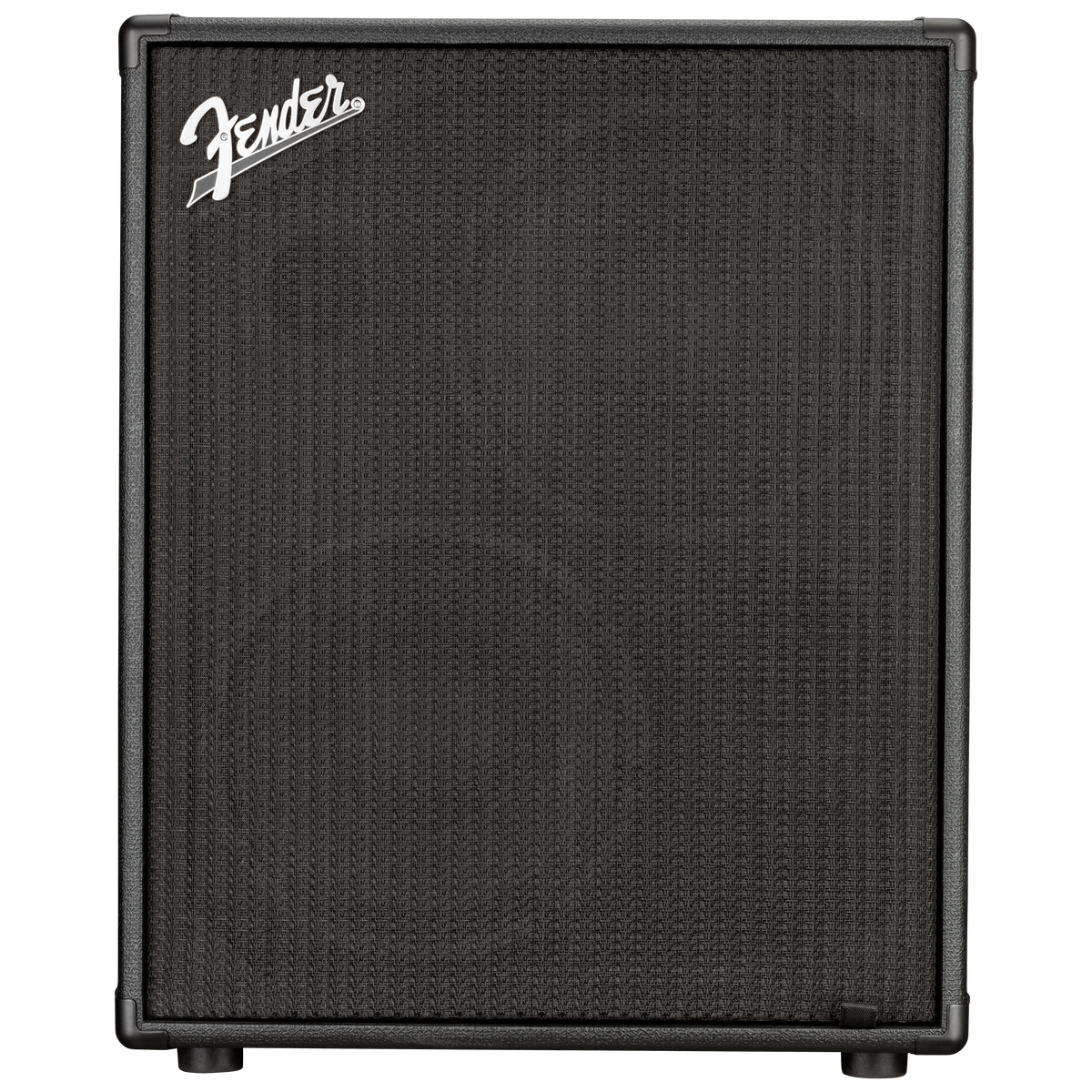 Fender guitar amplifier cabinet on a white background
