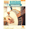 Bluegrass Festival Favorites Banjo Play-Along Volume 9