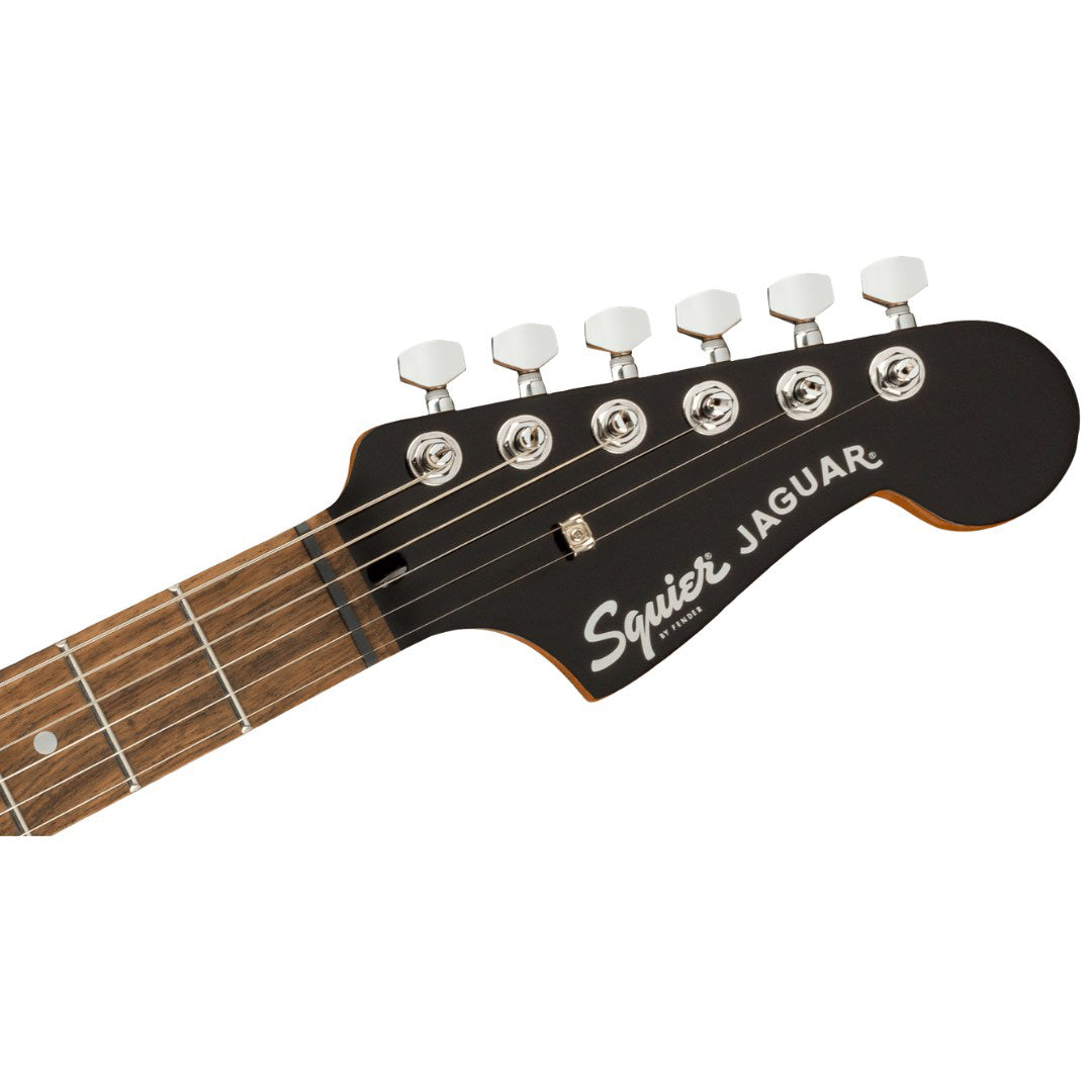Squier Contemporary Jaguar HH ST Electric Guitar - Sky Burst Metallic