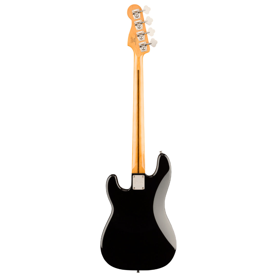 Squier Classic Vibe '70s Precision Bass - Black, Maple Fingerboard