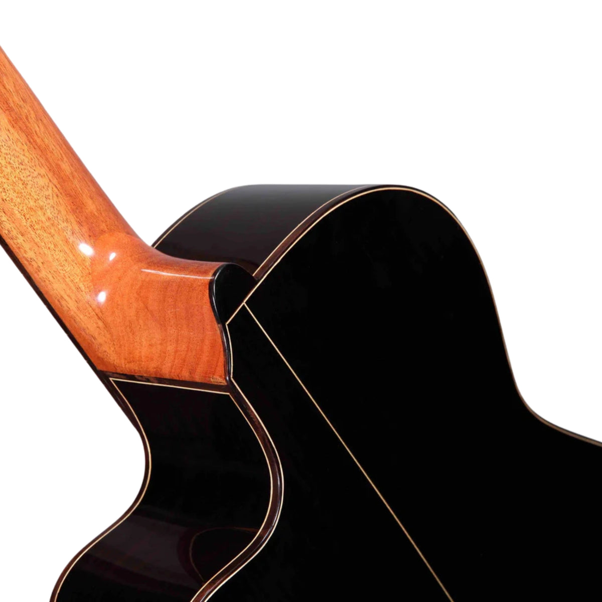 Altamira ALT_N100CE Cutaway Classical Guitar