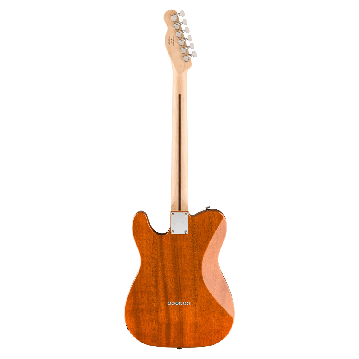 Squier Affinity Series Telecaster FMT SH - Mocha, Maple Fingerboard