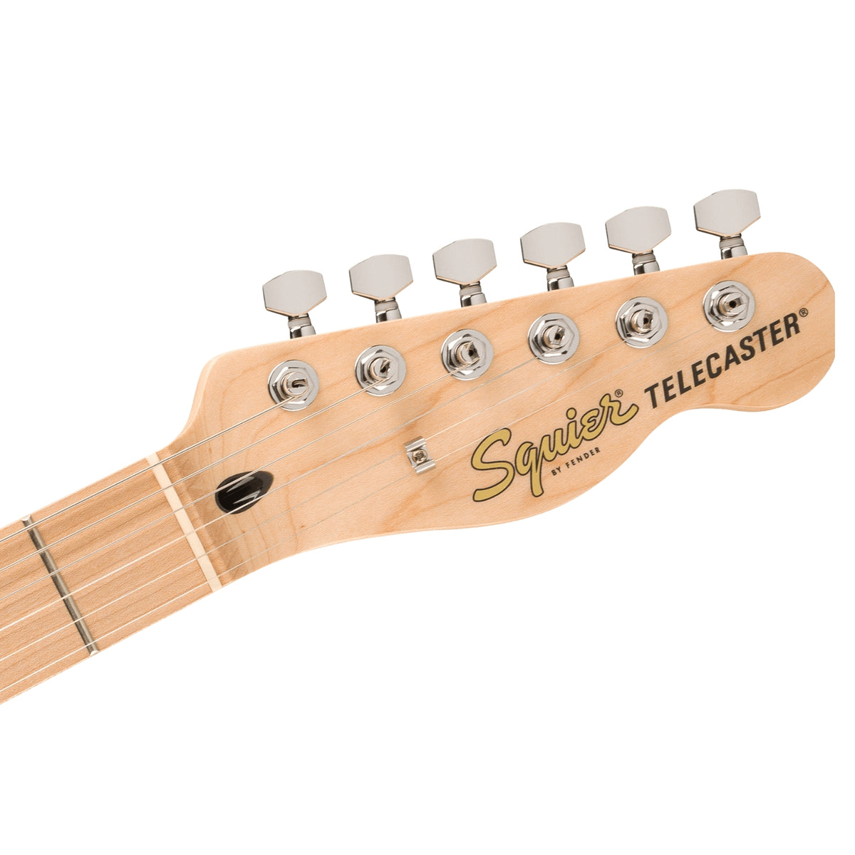 Squier Affinity Series Telecaster FMT SH - Mocha, Maple Fingerboard