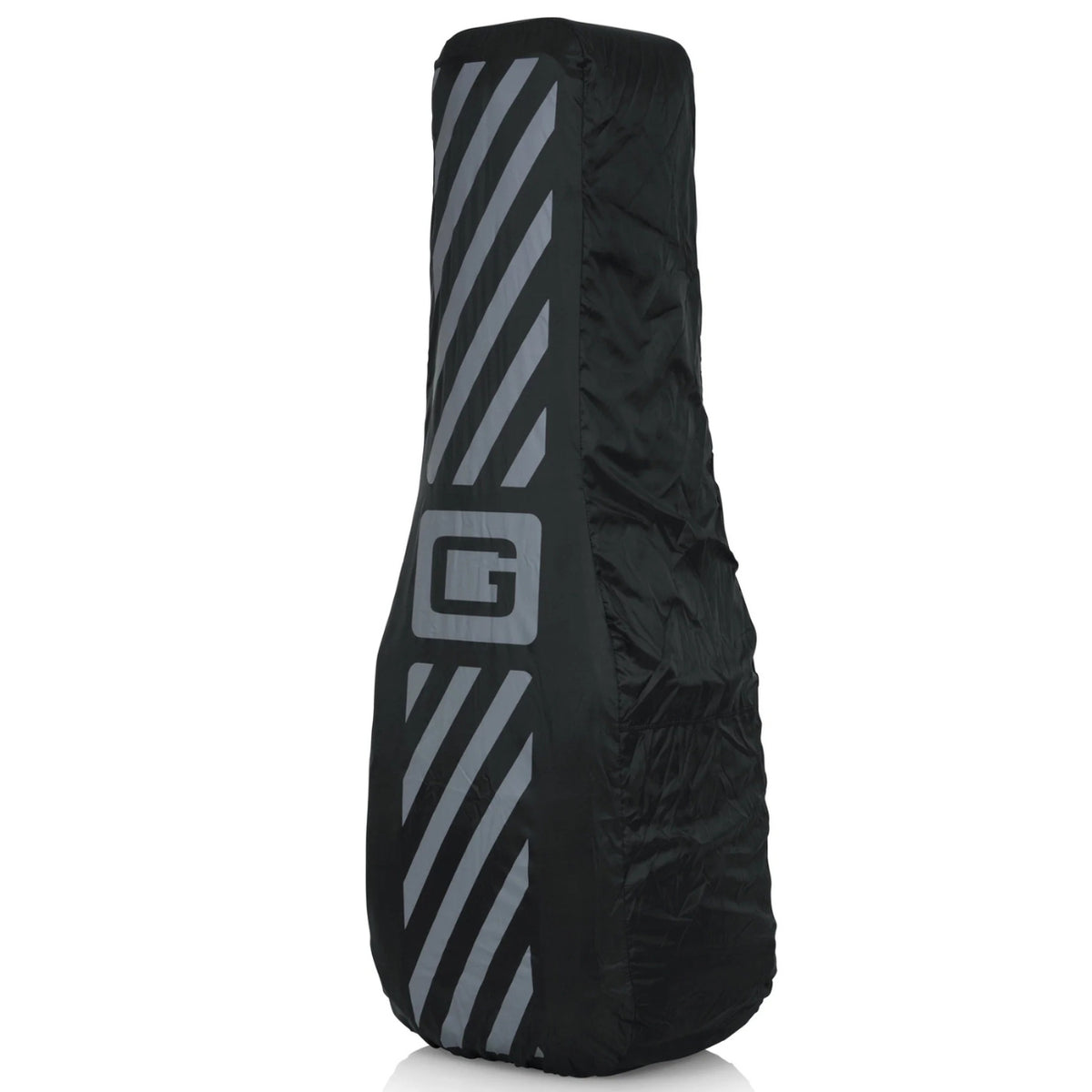 ProGo Series Ultimate Gig Bag for 2 Electric Guitars with Rain Cover – Black