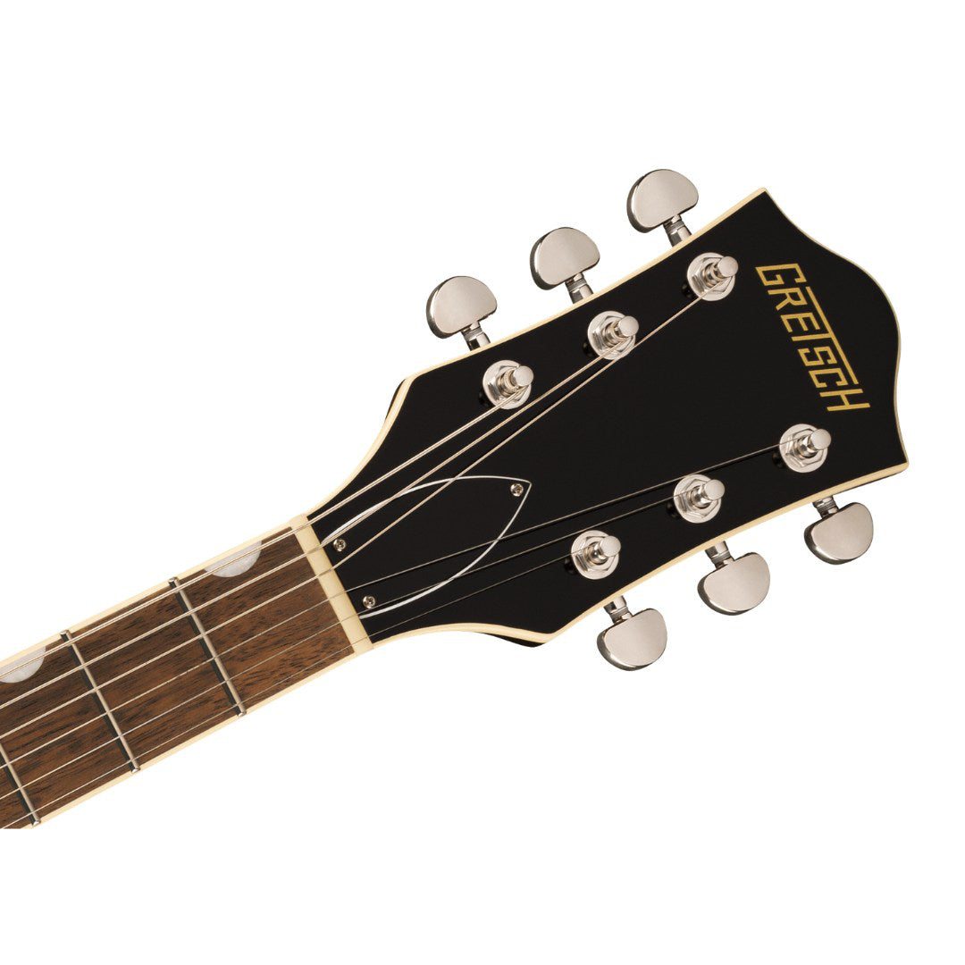 Gretsch G2655 Streamliner Center Block Jr. Double-Cut Guitar - Steel Olive