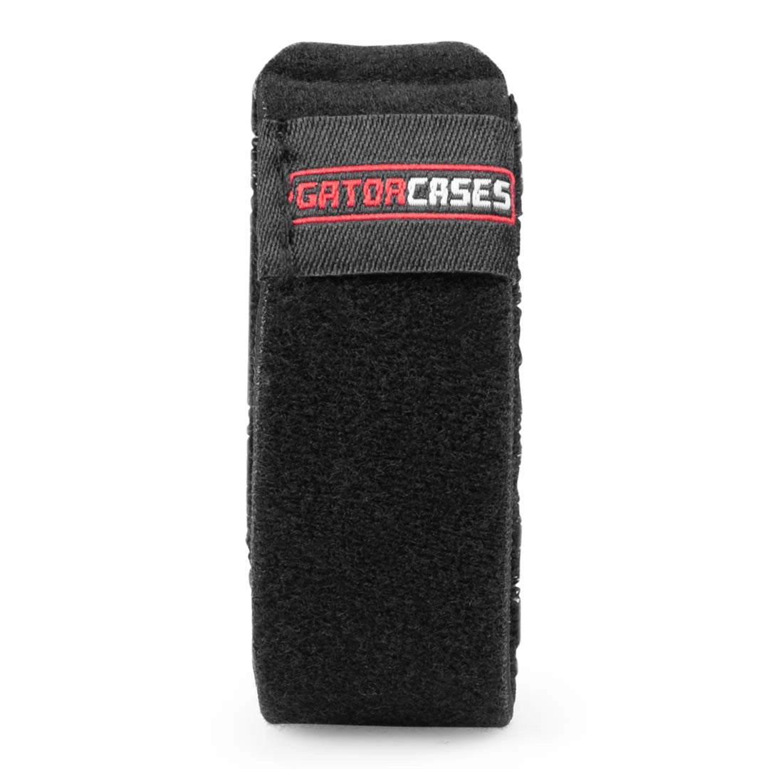 Gator Fret Mute String Dampener – Size Large (Black) for 8-String Guitars & 6-String Basses