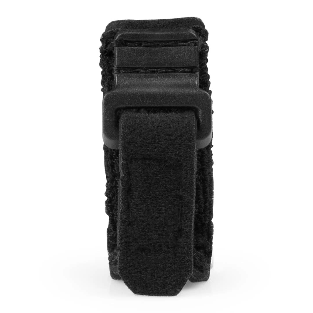 Gator Fret Mute String Dampener – Size Large (Black) for 8-String Guitars & 6-String Basses