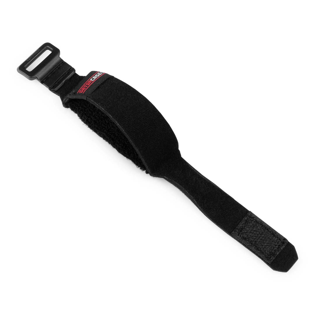 Gator Fret Mute String Dampener – Size Large (Black) for 8-String Guitars & 6-String Basses