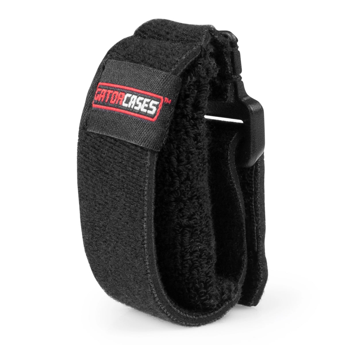 Gator Fret Mute String Dampener – Size Small (Black) for 6-String Guitars & 4-String Basses