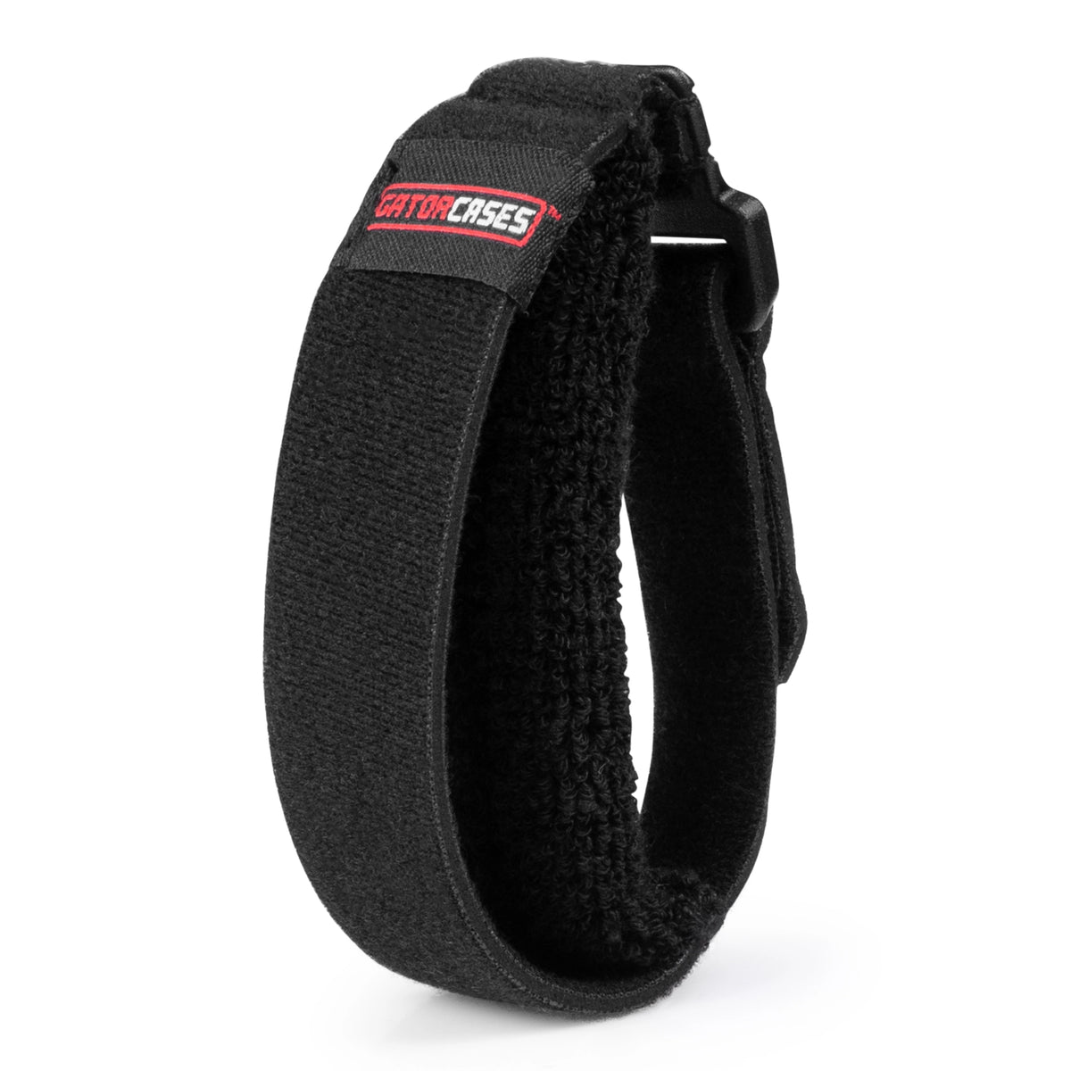 Gator Fret Mute String Dampener – Size Extra Large (Black) for Extended-Range Basses & Oversized Necks