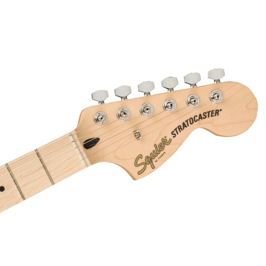 Squier Affinity Series Stratocaster FMT HSS - Black Burst