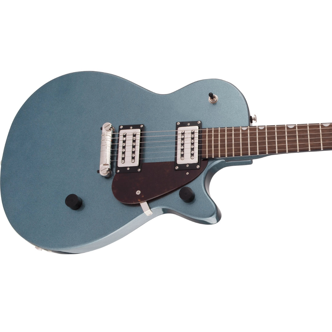 Gretsch G2210 Streamliner Junior Jet Club Solid Body Guitar - Gunmetal