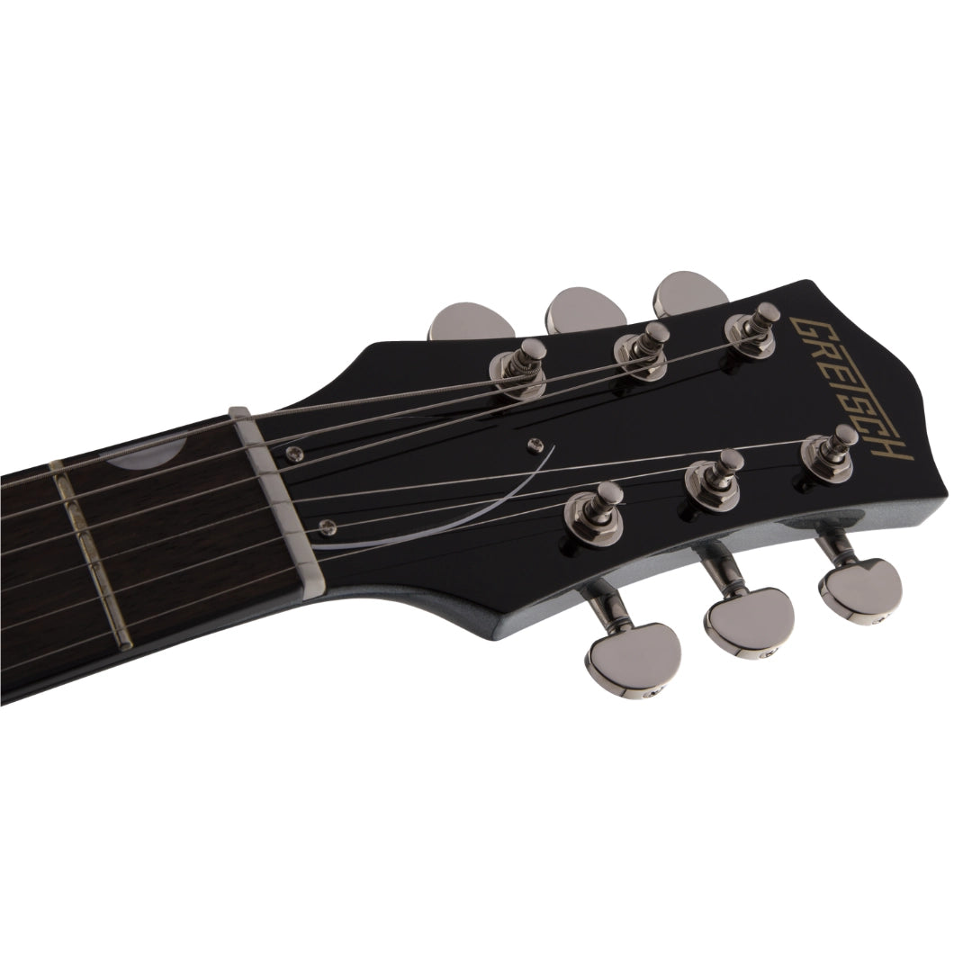 Gretsch G2210 Streamliner Junior Jet Club Solid Body Guitar - Gunmetal