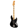 Squier Classic Vibe '70s Jazz Bass - Black, Maple Fingerboard