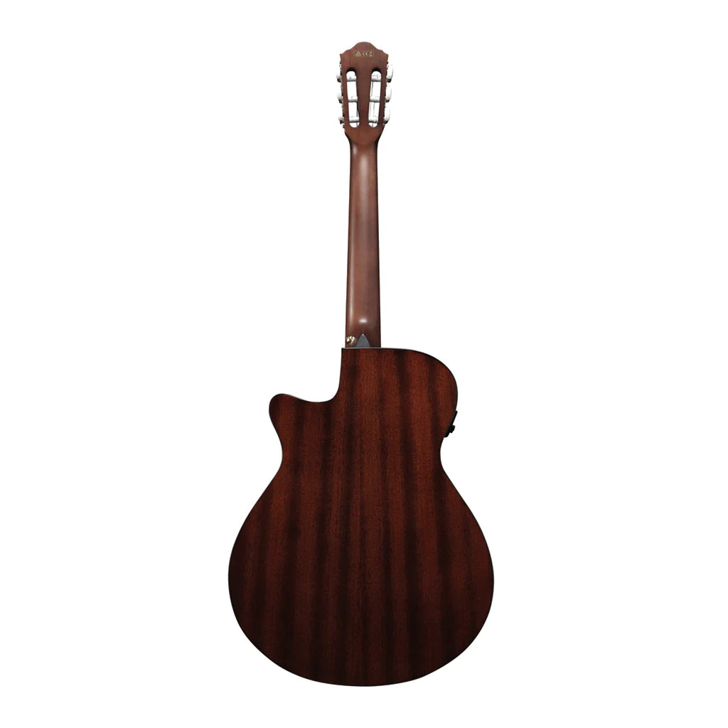 Ibanez AEG50N NT AEG Series Acoustic-Electric Guitar - Natural High Gloss