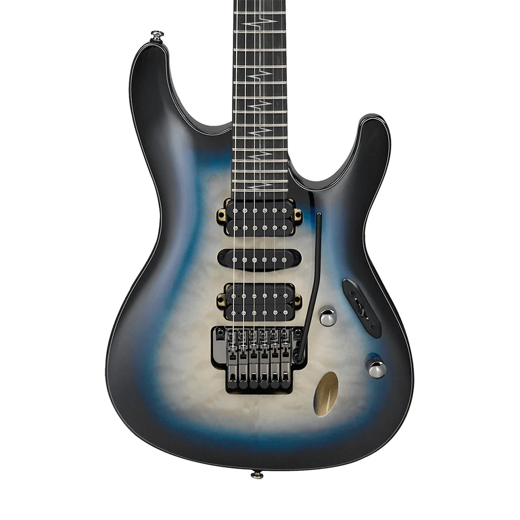 Ibanez JIVAJR DSE Nita Strauss Signature Electric Guitar - Deep Space Blonde