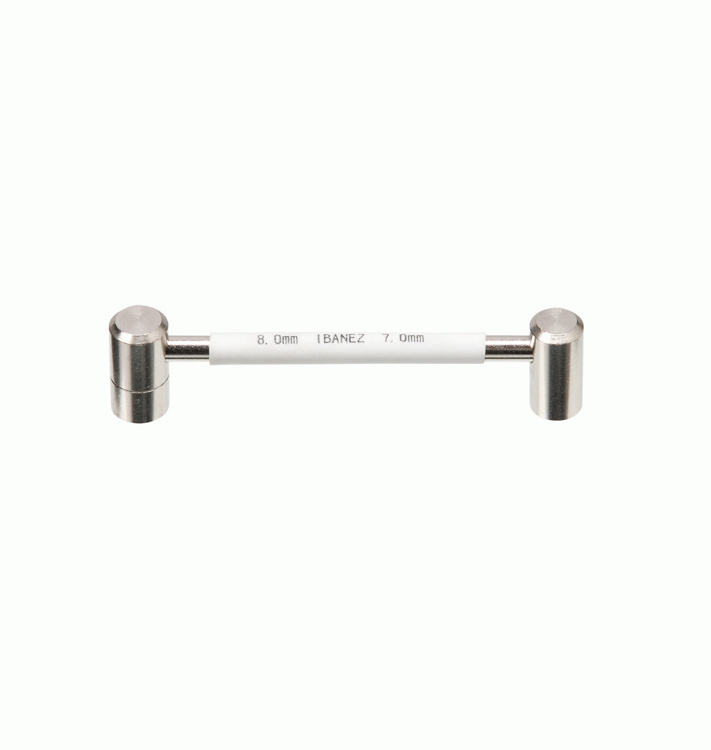 Ibanez ITW8070 Dual Head Truss Rod Tool 7/8mm