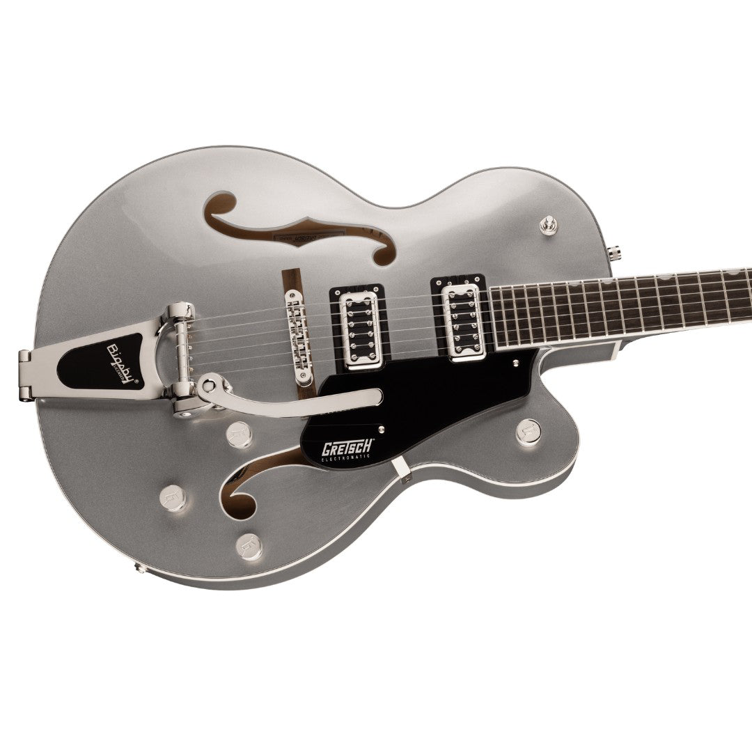 Gretsch G5420T Electromatic Classic Hollow Body Guitar - Airline Silver