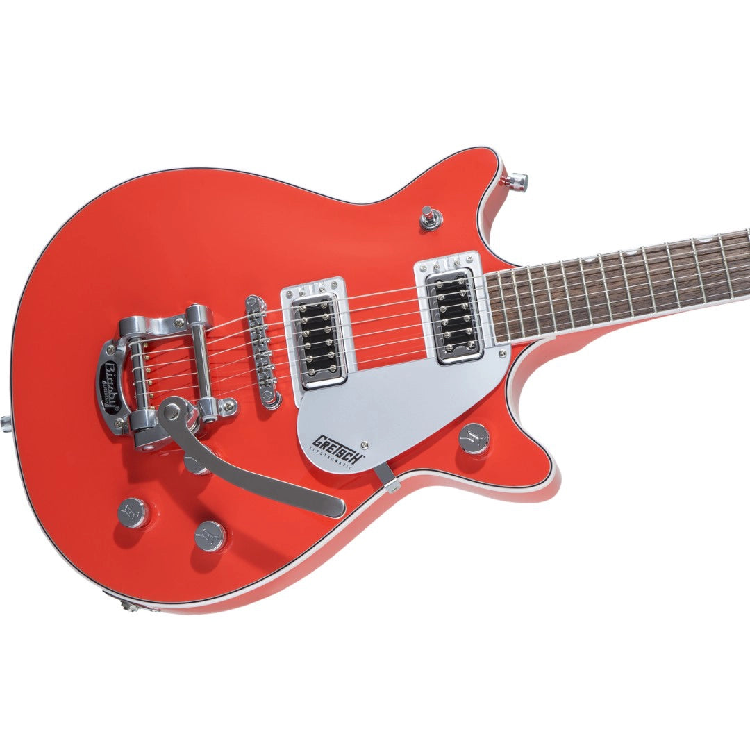 Gretsch G5232T Electromatic Double Jet FT Guitar - Tahiti Red