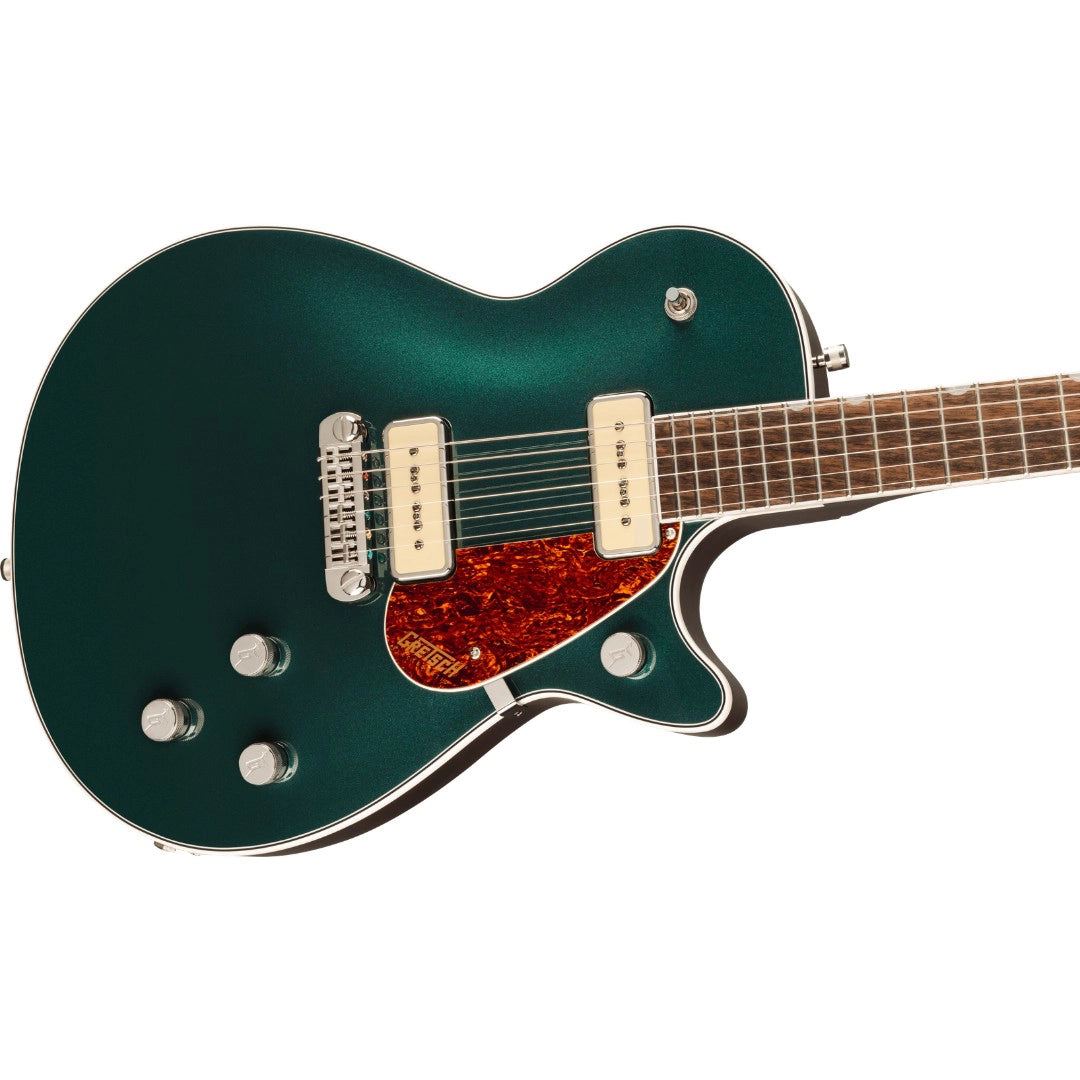 Gretsch G5210-P90 Electromatic Jet Two 90 Single-Cut Guitar - Cadillac Green