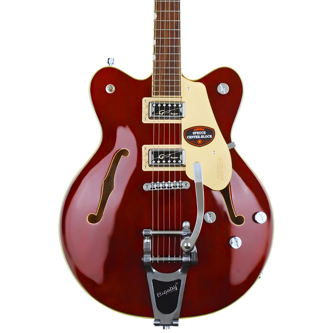 Gretsch G5622T Electromatic Center Block Double-Cut Guitar - Walnut Stain