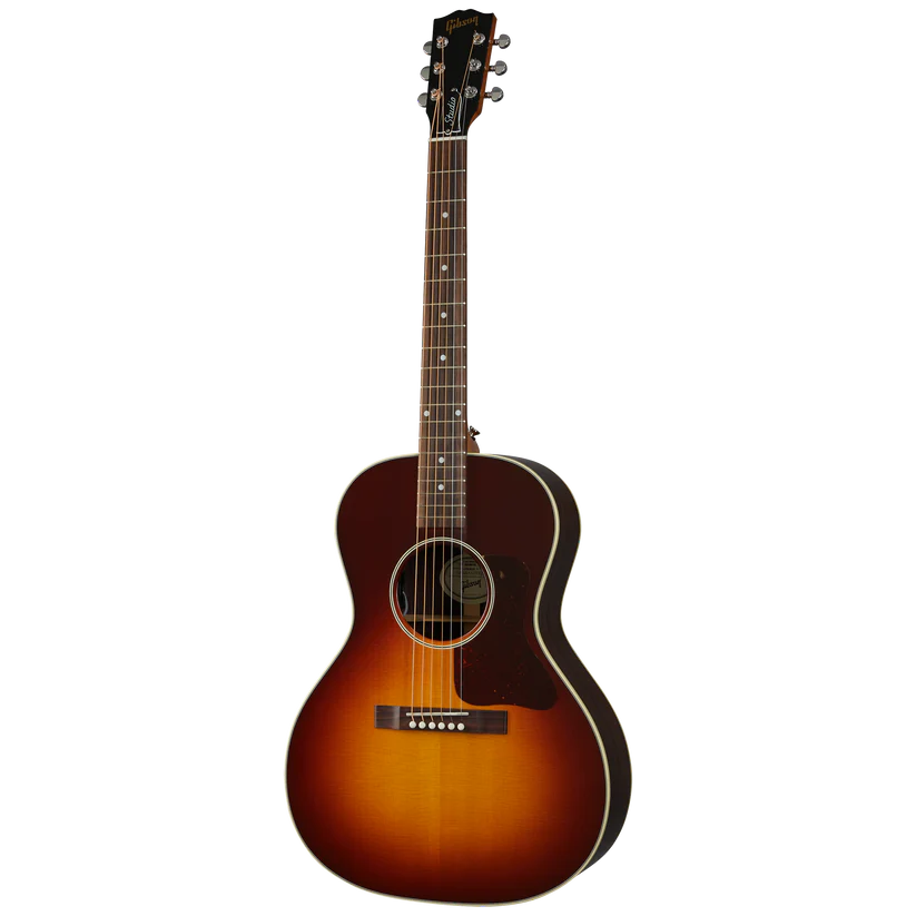 Gibson L-00 Studio Rosewood Acoustic-Electric Guitar - Rosewood Burst with Hard Case