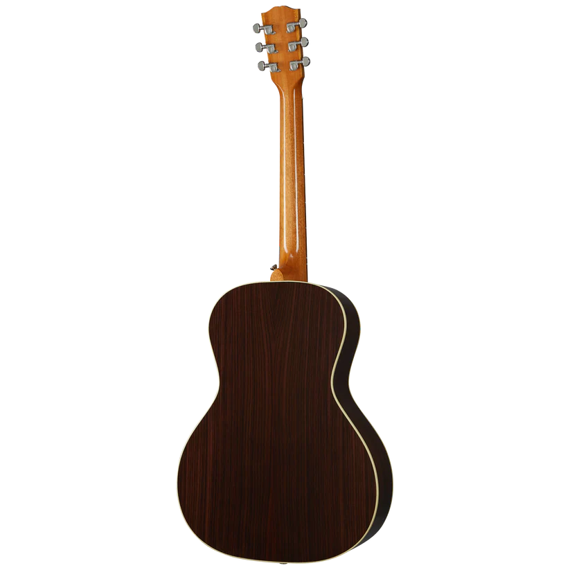 Gibson L-00 Studio Rosewood Acoustic-Electric Guitar - Rosewood Burst with Hard Case
